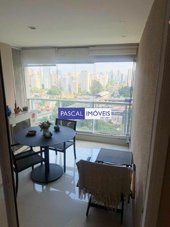 Foto 4 do(a) Apartamento de 2 quartos à venda em Campo Belo, São Paulo