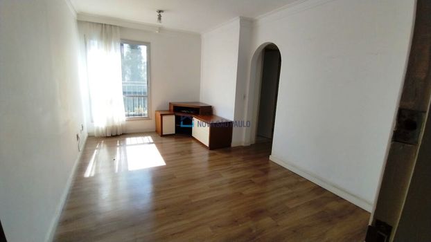 Foto 1 do(a) Apartamento de 1 quartos à venda em Jardim Oriental, São Paulo