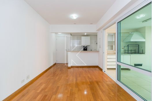 Foto 3 do(a) Apartamento de 2 quartos à venda em Indianópolis, São Paulo