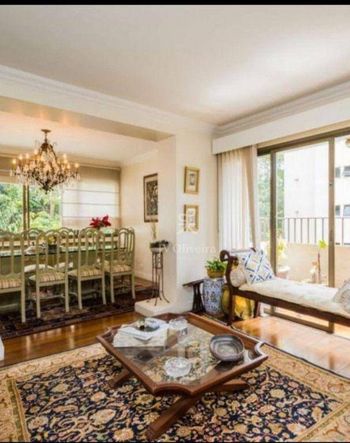 Foto 1 do(a) Apartamento de 4 quartos à venda em Vila Morumbi, São Paulo