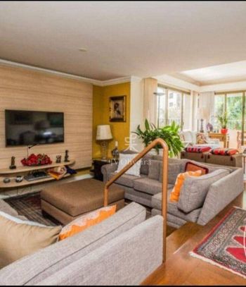 Foto 4 do(a) Apartamento de 4 quartos à venda em Vila Morumbi, São Paulo