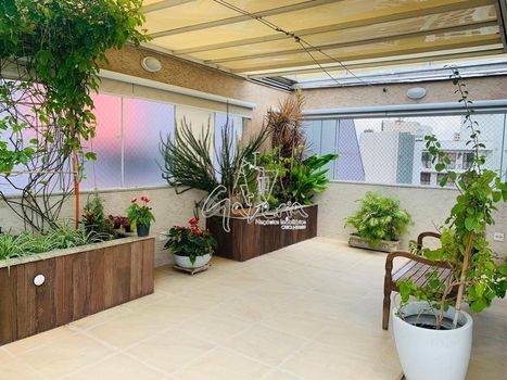 Foto 4 do(a) Cobertura de 3 quartos à venda em Santa Paula, São Caetano do Sul