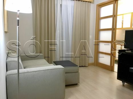 Foto 4 do(a) Flat de 1 quartos à venda em Vila Uberabinha, São Paulo