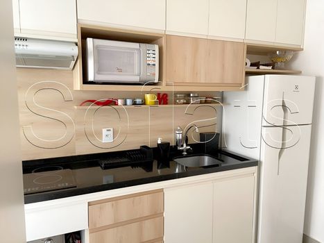 Foto 6 do(a) Flat de 2 quartos à venda em Cidade Monções, São Paulo