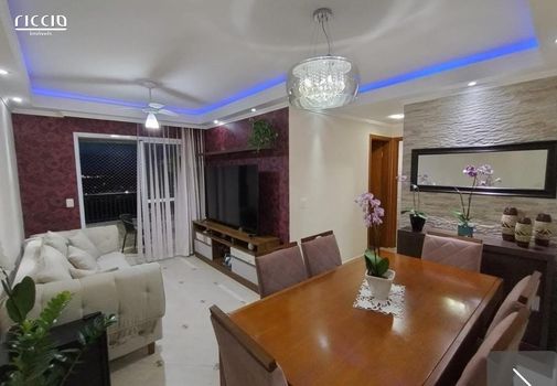 Foto 1 do(a) Apartamento de 2 quartos à venda em Parque Residencial Flamboyant, São José dos Campos