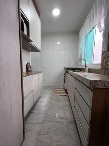 Foto 5 do(a) Cobertura de 3 quartos à venda em Parque Erasmo Assunção, Santo André