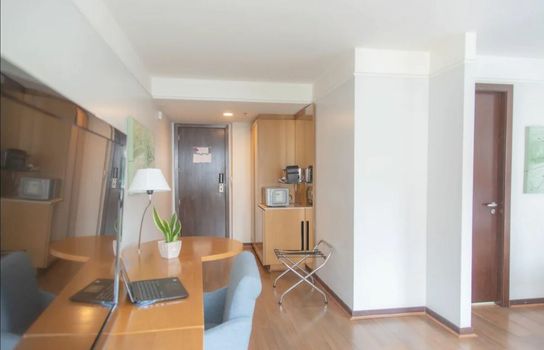 Foto 2 do(a) Flat de 1 quartos à venda em Botafogo, Rio de Janeiro