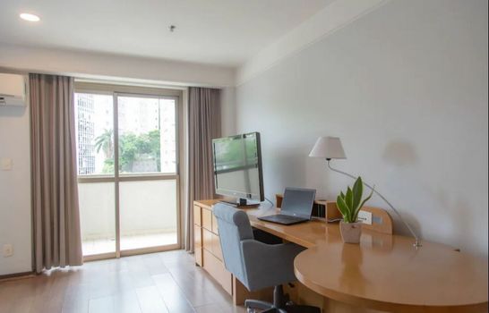 Foto 4 do(a) Flat de 1 quartos à venda em Botafogo, Rio de Janeiro