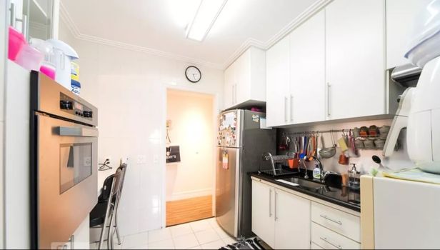 Foto 13 do(a) Apartamento de 2 quartos à venda em Vila Uberabinha, São Paulo