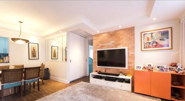 Foto 3 do(a) Apartamento de 2 quartos à venda em Vila Uberabinha, São Paulo