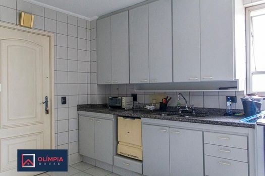 Foto 5 do(a) Apartamento de 3 quartos à venda em Indianópolis, São Paulo