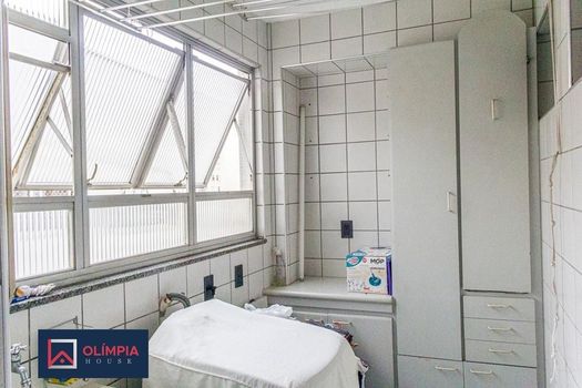 Foto 21 do(a) Apartamento de 3 quartos à venda em Indianópolis, São Paulo