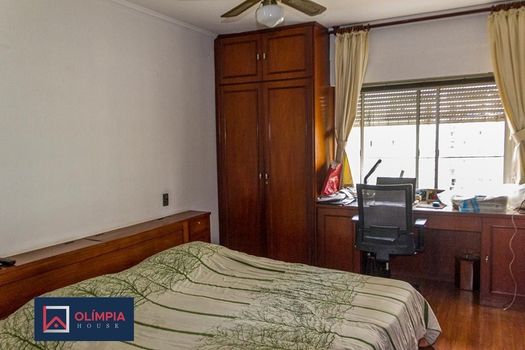 Foto 14 do(a) Apartamento de 3 quartos à venda em Indianópolis, São Paulo