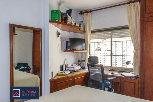 Foto 9 do(a) Apartamento de 3 quartos à venda em Indianópolis, São Paulo