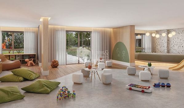 Foto 20 do(a) Apartamento de 3 quartos à venda em City América, São Paulo