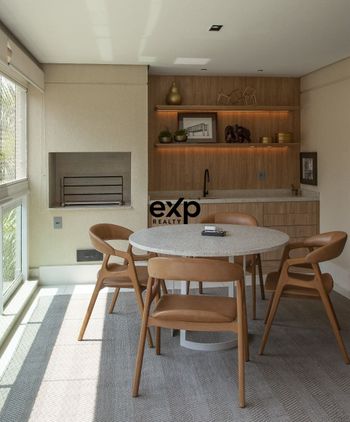 Foto 4 do(a) Apartamento de 3 quartos à venda em Cidade Monções, São Paulo