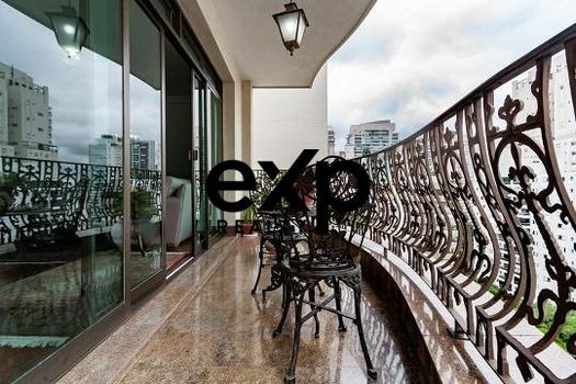 Foto 17 do(a) Apartamento de 4 quartos à venda em Campo Belo, São Paulo