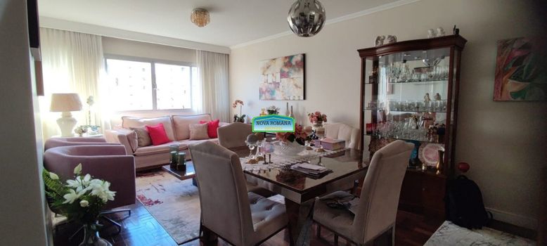 Foto 1 do(a) Apartamento de 3 quartos à venda em Cerqueira César, São Paulo
