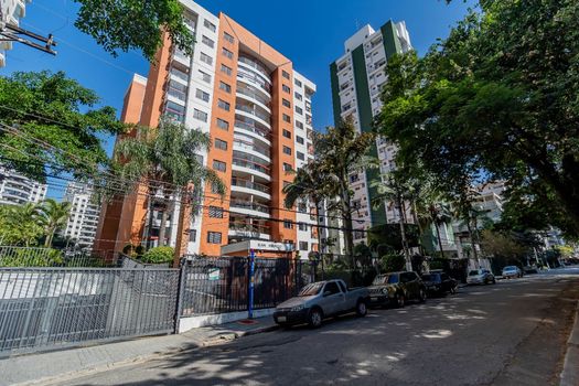 Foto 48 do(a) Apartamento de 3 quartos à venda em Jardim Vila Mariana, São Paulo