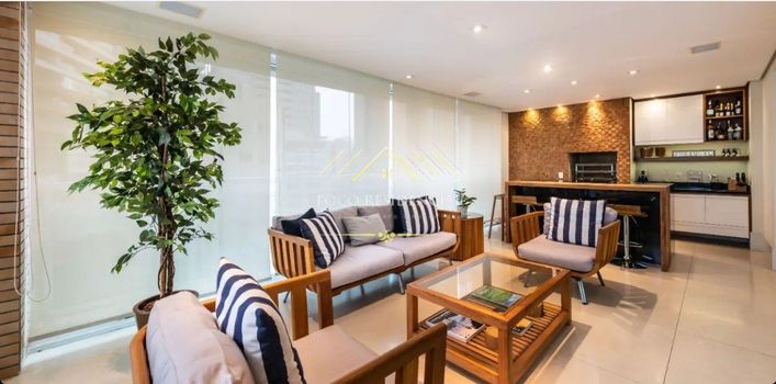 Foto 3 do(a) Apartamento de 3 quartos à venda em Itaim Bibi, São Paulo