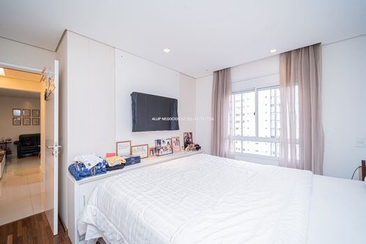 Foto 4 do(a) Apartamento de 2 quartos à venda em Cidade Monções, São Paulo