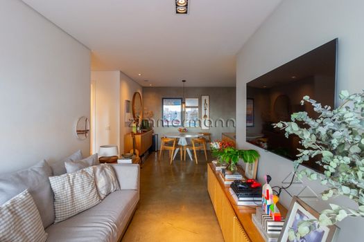 Foto 3 do(a) Apartamento de 2 quartos à venda em Pinheiros, São Paulo