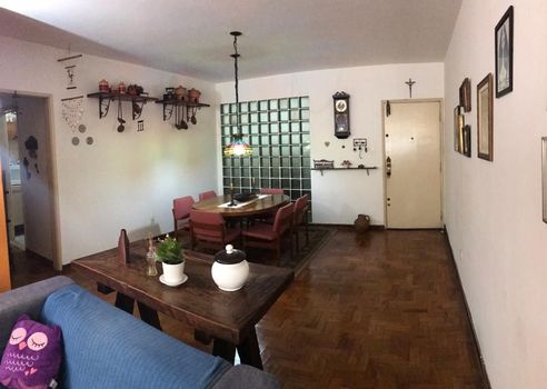 Foto 1 do(a) Apartamento de 2 quartos à venda em Bela Vista, São Paulo