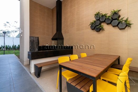 Foto 33 do(a) Apartamento de 1 quartos à venda em Vila Clementino, São Paulo