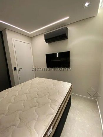 Foto 12 do(a) Apartamento de 1 quartos à venda em Vila Clementino, São Paulo
