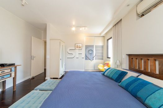 Foto 35 do(a) Apartamento de 4 quartos à venda em Paraíso, São Paulo