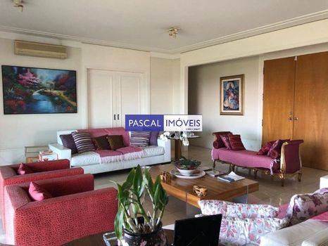 Foto 4 do(a) Apartamento de 3 quartos à venda em Jardim Fonte do Morumbi, São Paulo
