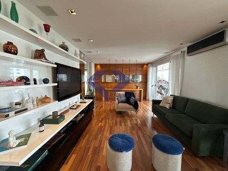 Foto 2 do(a) Apartamento de 4 quartos à venda em Parque Colonial, São Paulo