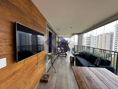 Foto 5 do(a) Apartamento de 4 quartos à venda em Parque Colonial, São Paulo