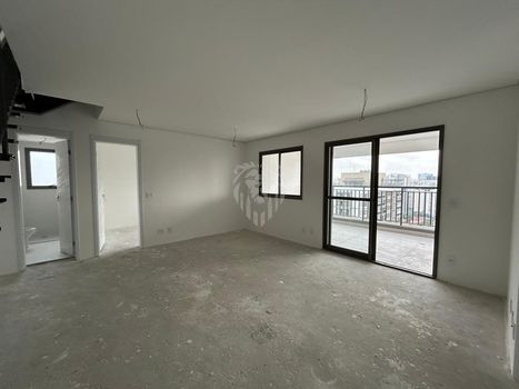 Foto 24 do(a) Cobertura de 2 quartos à venda em Santo Amaro, São Paulo