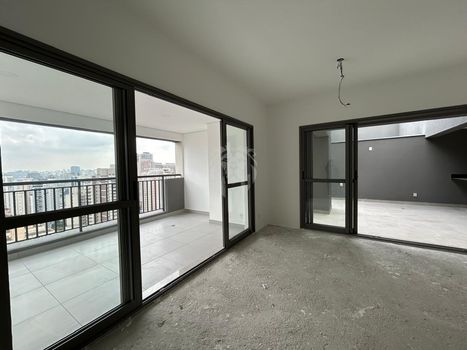 Foto 1 do(a) Cobertura de 2 quartos à venda em Santo Amaro, São Paulo
