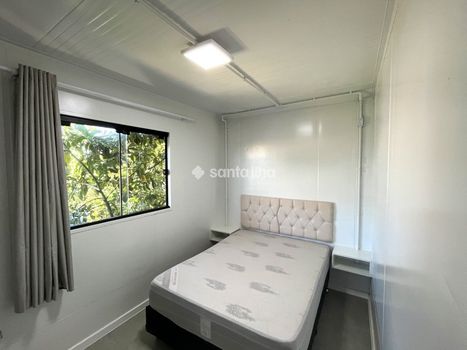 Foto 8 do(a) Apartamento de 1 quartos para alugar em Rio Tavares, Florianópolis