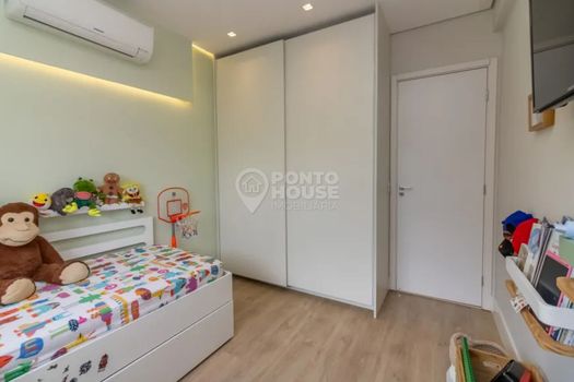 Foto 17 do(a) Apartamento de 3 quartos à venda em Bosque da Saúde, São Paulo