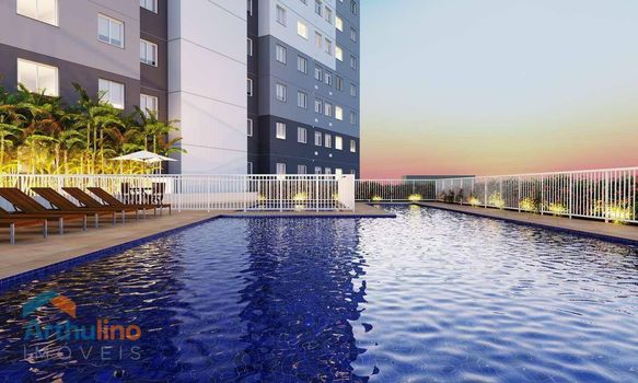 Foto 3 do(a) Apartamento de 2 quartos à venda em Vila da Oportunidade, Carapicuíba