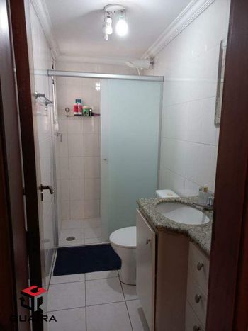 Foto 14 do(a) Apartamento de 3 quartos à venda em Vila Pires, Santo André