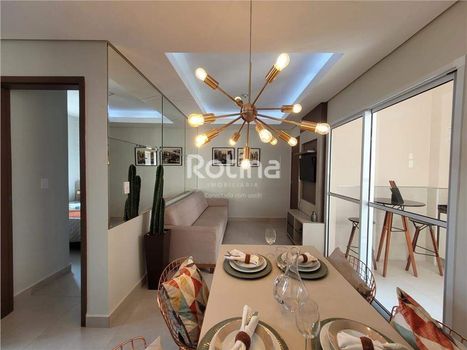 Foto 10 do(a) Apartamento de 2 quartos à venda em Laranjeiras, Uberlândia
