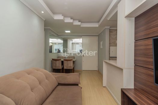 Foto 3 do(a) Apartamento de 2 quartos à venda em Passo das Pedras, Porto Alegre