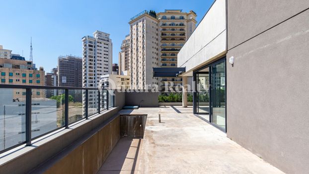 Foto 35 do(a) Cobertura de 4 quartos à venda em Cerqueira César, São Paulo