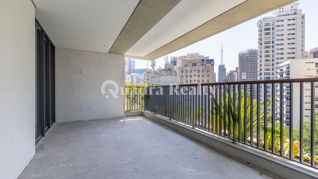 Foto 47 do(a) Cobertura de 4 quartos à venda em Cerqueira César, São Paulo