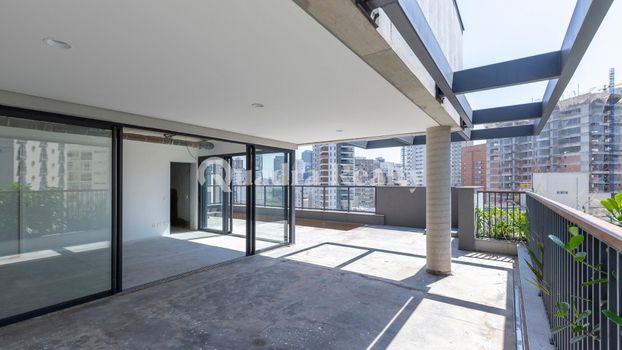 Foto 6 do(a) Cobertura de 4 quartos à venda em Cerqueira César, São Paulo