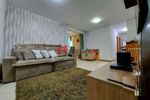 Foto 1 do(a) Apartamento de 3 quartos à venda em Buritis, Belo Horizonte