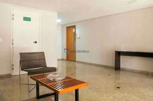 Foto 7 do(a) Apartamento de 1 quartos à venda em Moema, São Paulo