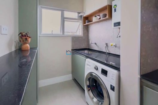 Foto 16 do(a) Apartamento de 1 quartos à venda em Moema, São Paulo