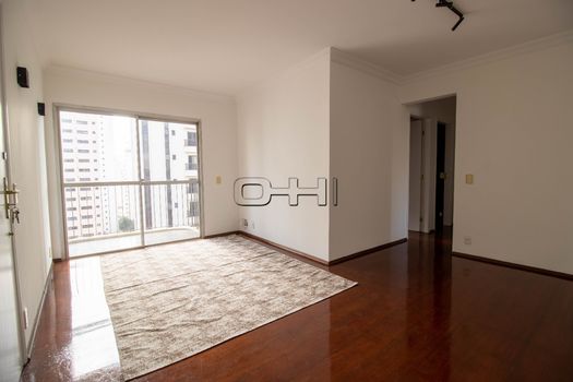 Foto 1 do(a) Apartamento de 3 quartos para alugar em Indianópolis, São Paulo