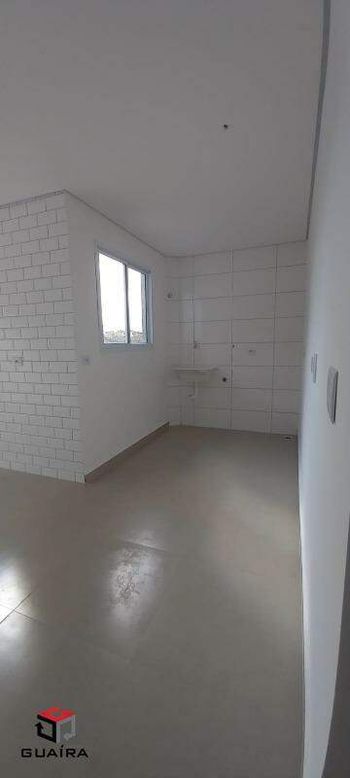Foto 3 do(a) Apartamento de 2 quartos à venda em Jardim Santo Alberto, Santo André