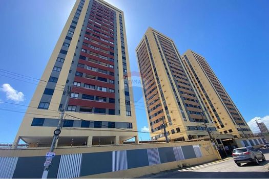 Foto 1 do(a) Apartamento de 3 quartos à venda em Ribeira, Natal